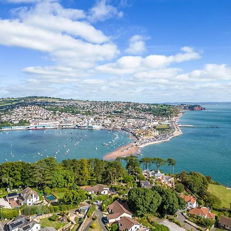 The Cottage - Characterful, Coastal Family Home With New Hot Tub Dawlish Dış mekan fotoğraf