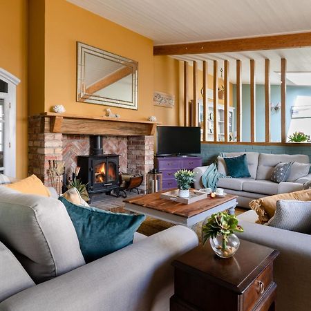 The Cottage - Characterful, Coastal Family Home With New Hot Tub Dawlish Dış mekan fotoğraf