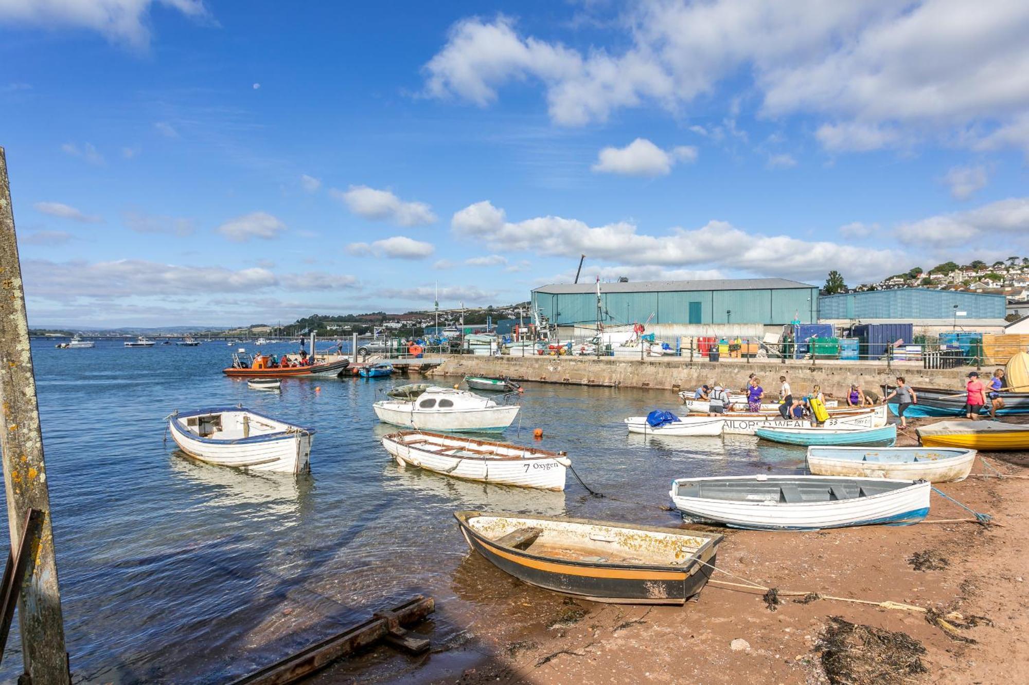 The Cottage - Characterful, Coastal Family Home With New Hot Tub Dawlish Dış mekan fotoğraf