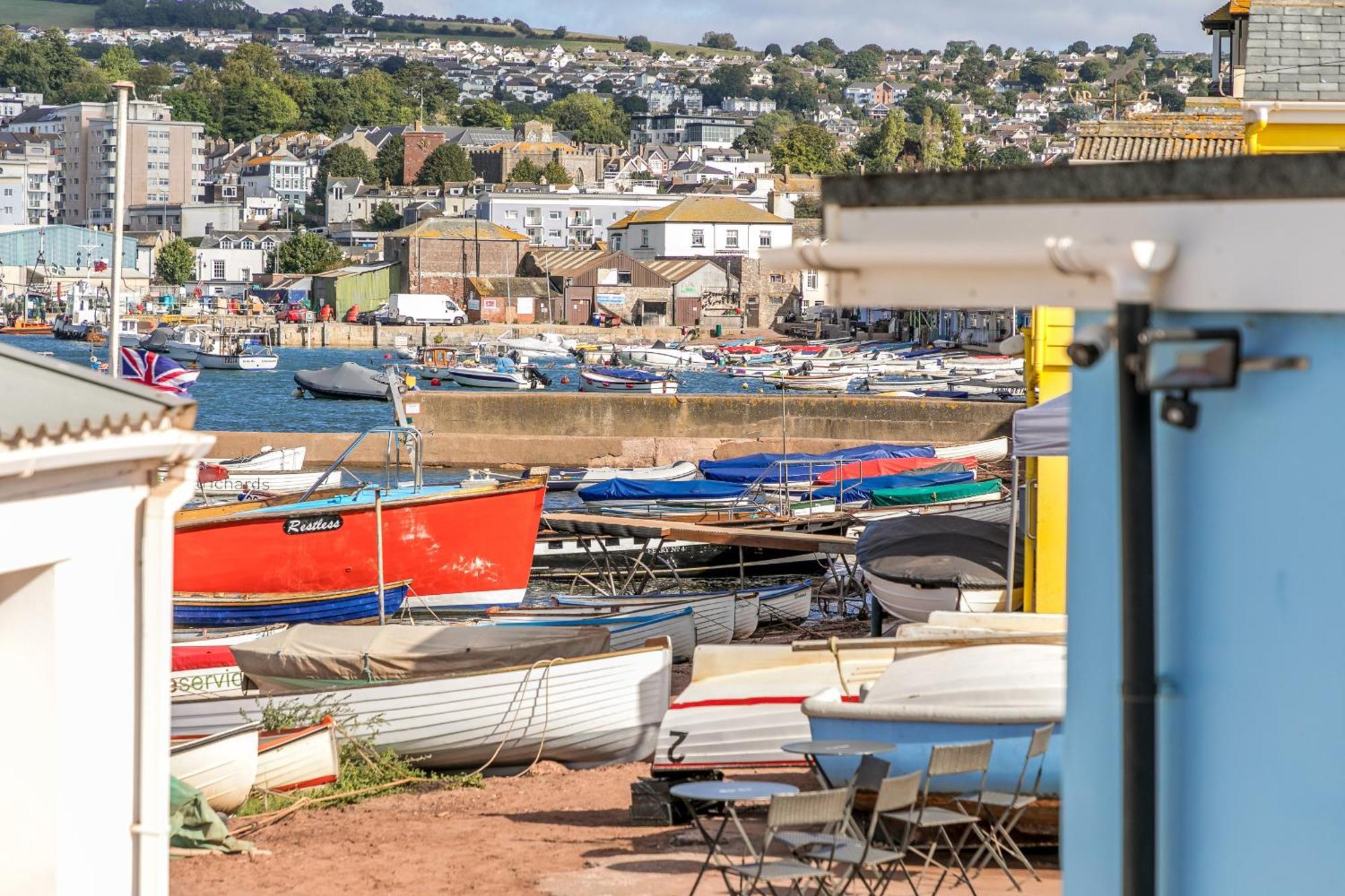 The Cottage - Characterful, Coastal Family Home With New Hot Tub Dawlish Dış mekan fotoğraf