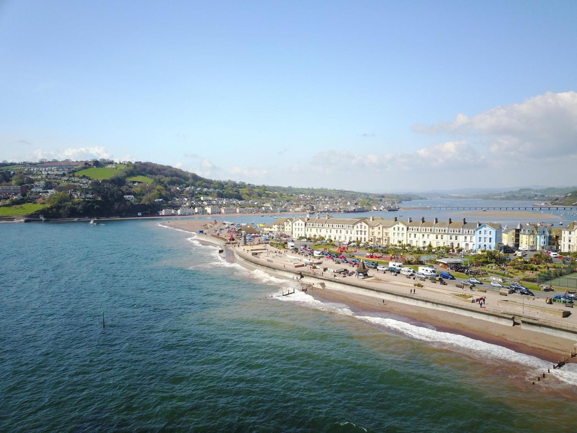 The Cottage - Characterful, Coastal Family Home With New Hot Tub Dawlish Dış mekan fotoğraf