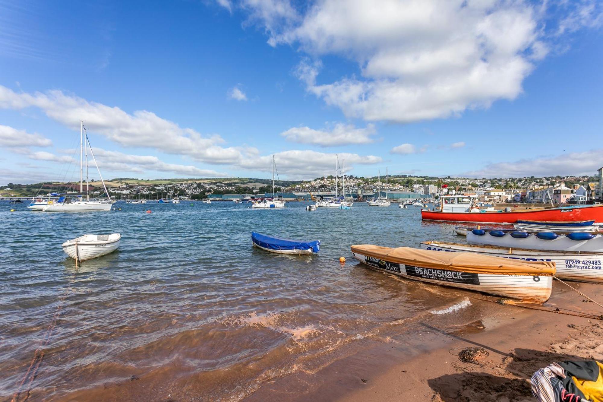 The Cottage - Characterful, Coastal Family Home With New Hot Tub Dawlish Dış mekan fotoğraf