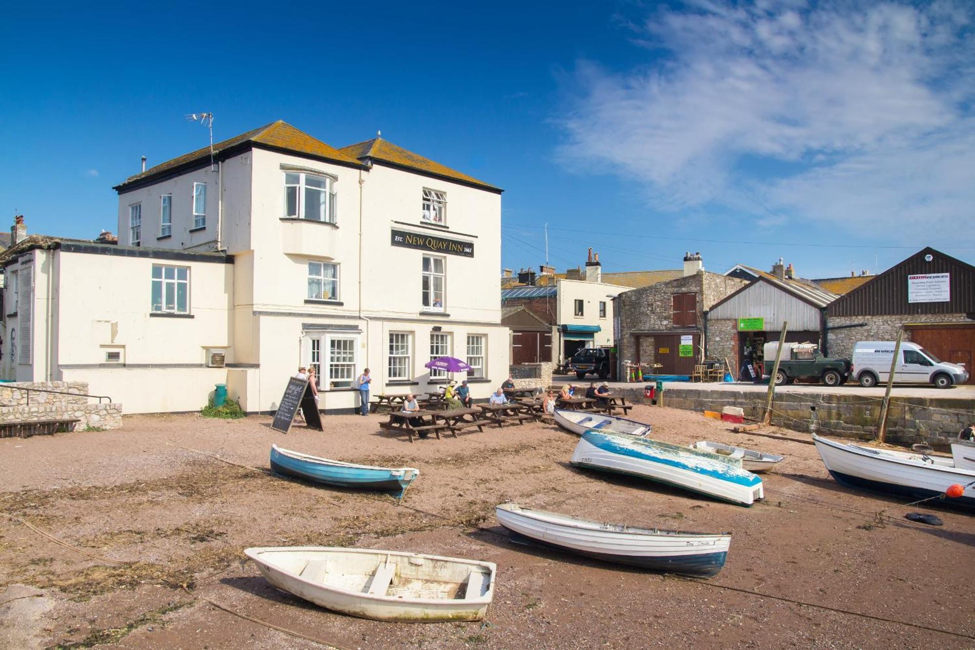 The Cottage - Characterful, Coastal Family Home With New Hot Tub Dawlish Dış mekan fotoğraf