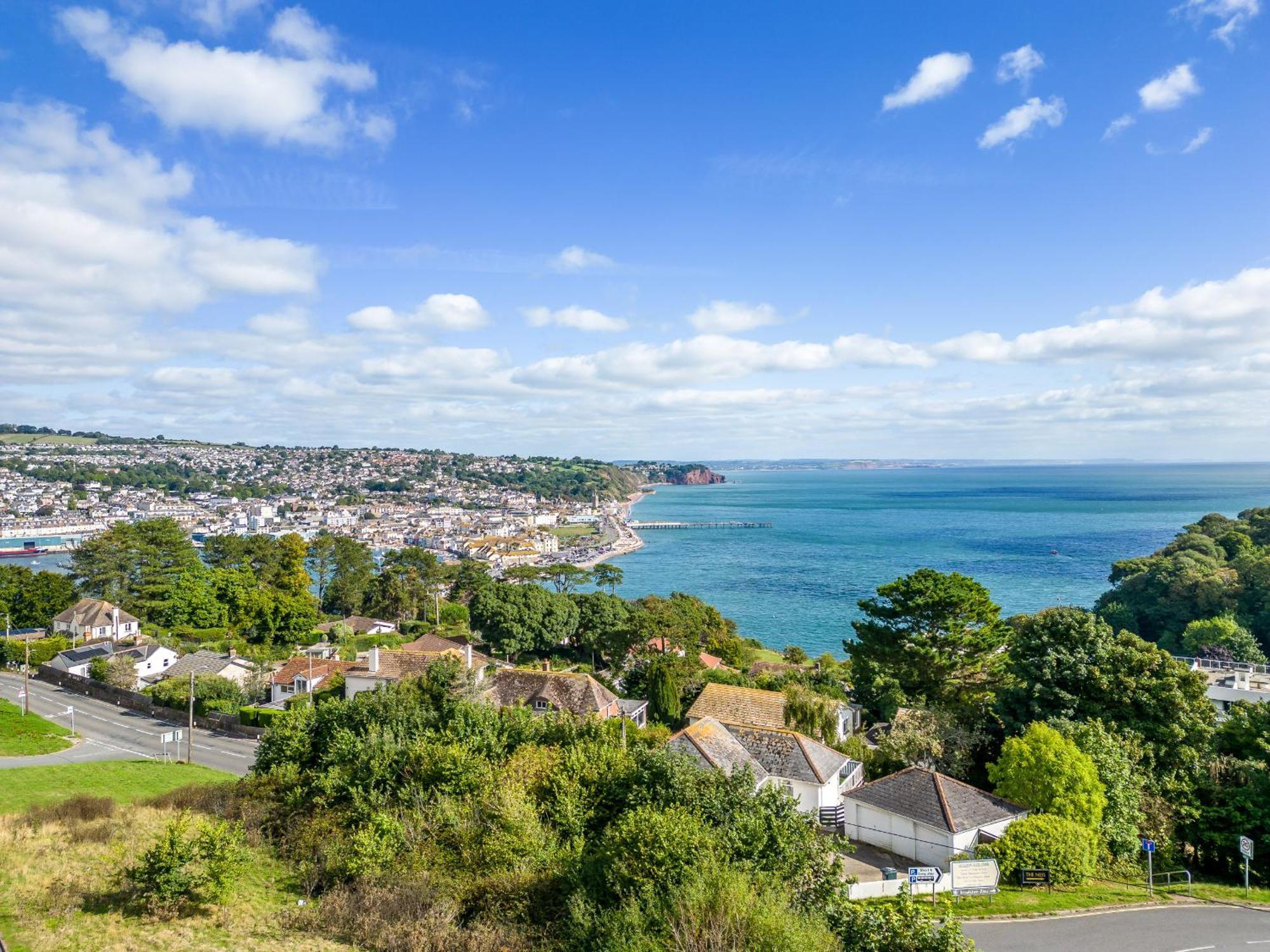 The Cottage - Characterful, Coastal Family Home With New Hot Tub Dawlish Dış mekan fotoğraf