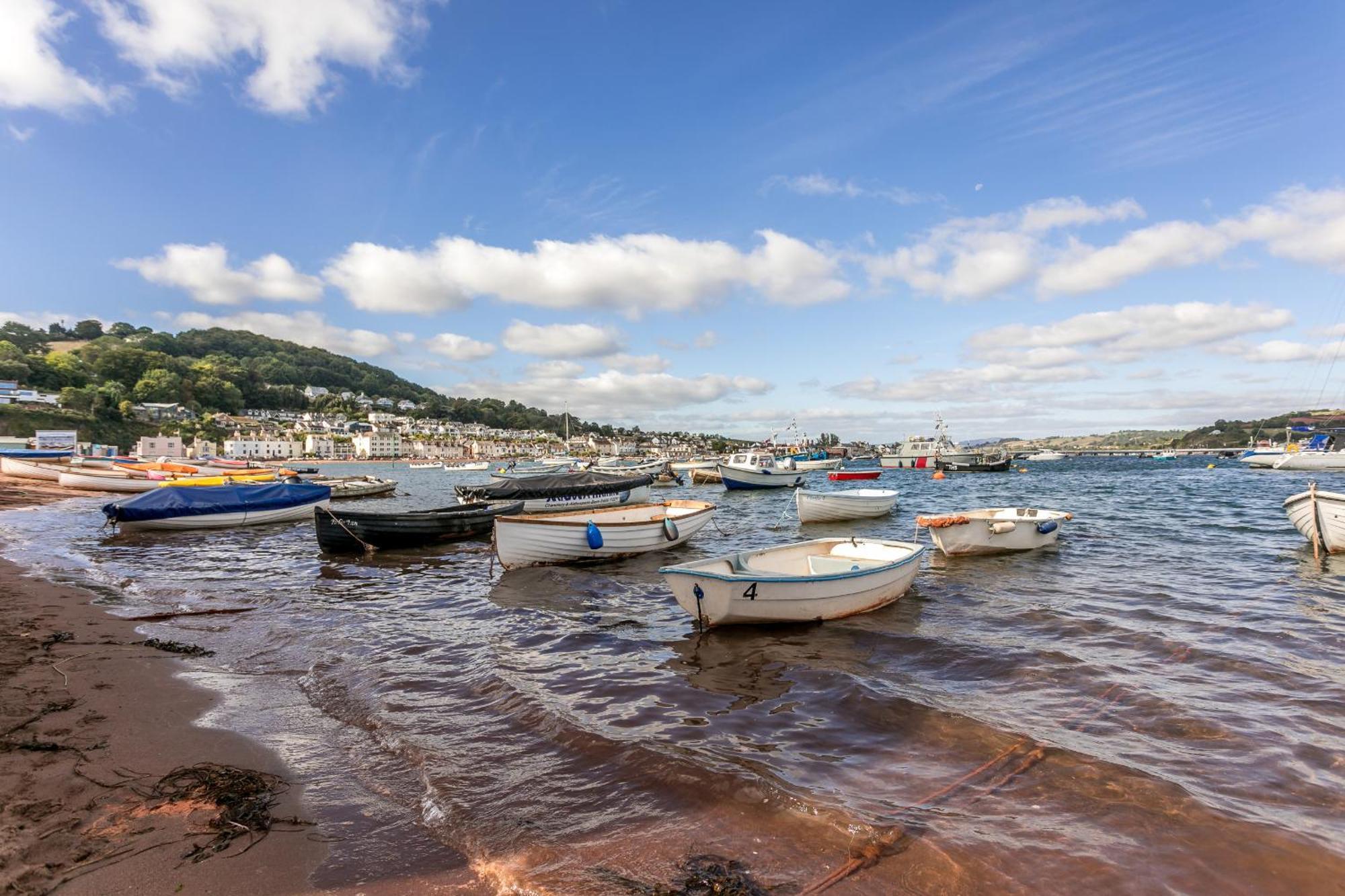 The Cottage - Characterful, Coastal Family Home With New Hot Tub Dawlish Dış mekan fotoğraf