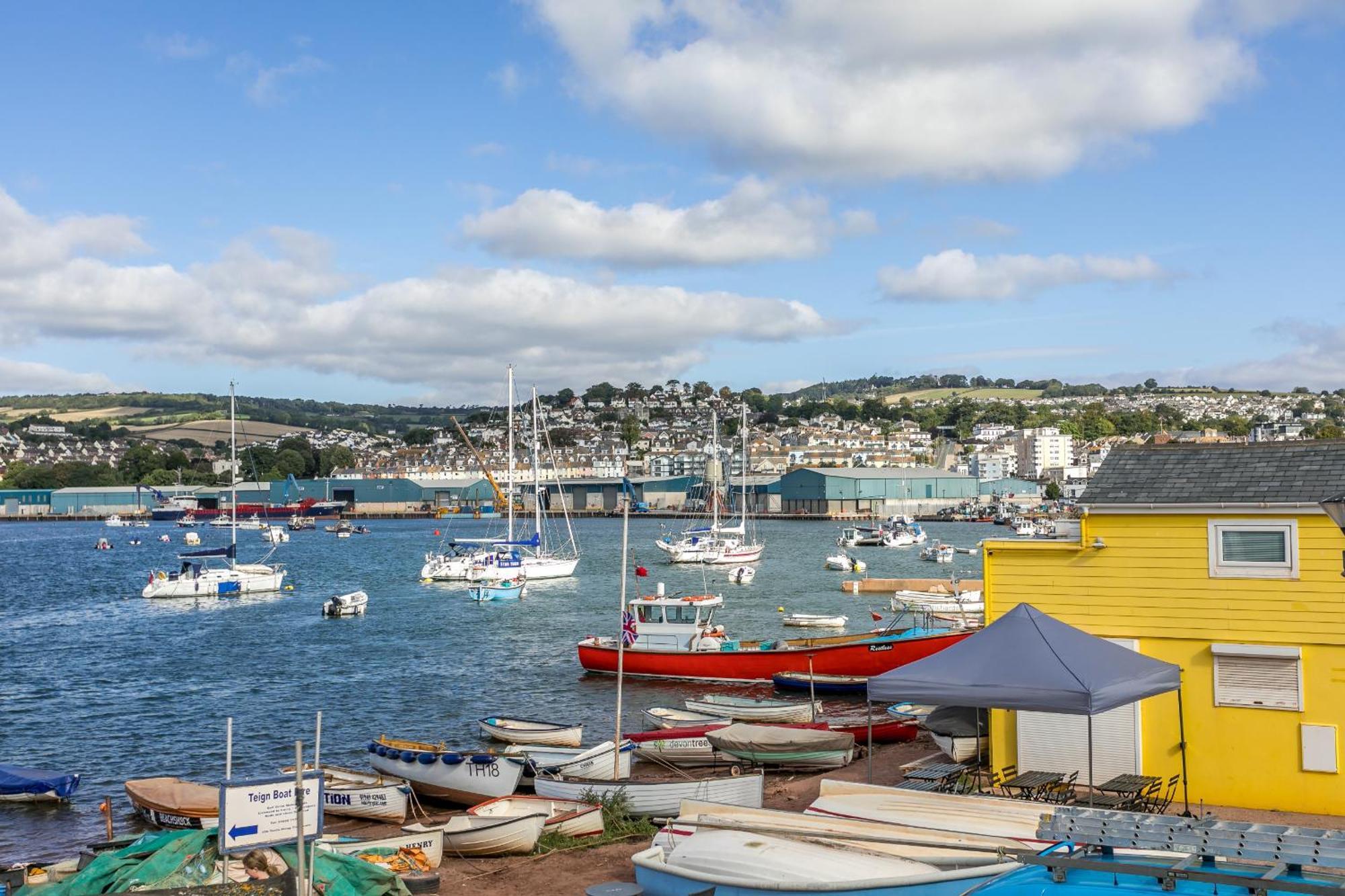 The Cottage - Characterful, Coastal Family Home With New Hot Tub Dawlish Dış mekan fotoğraf