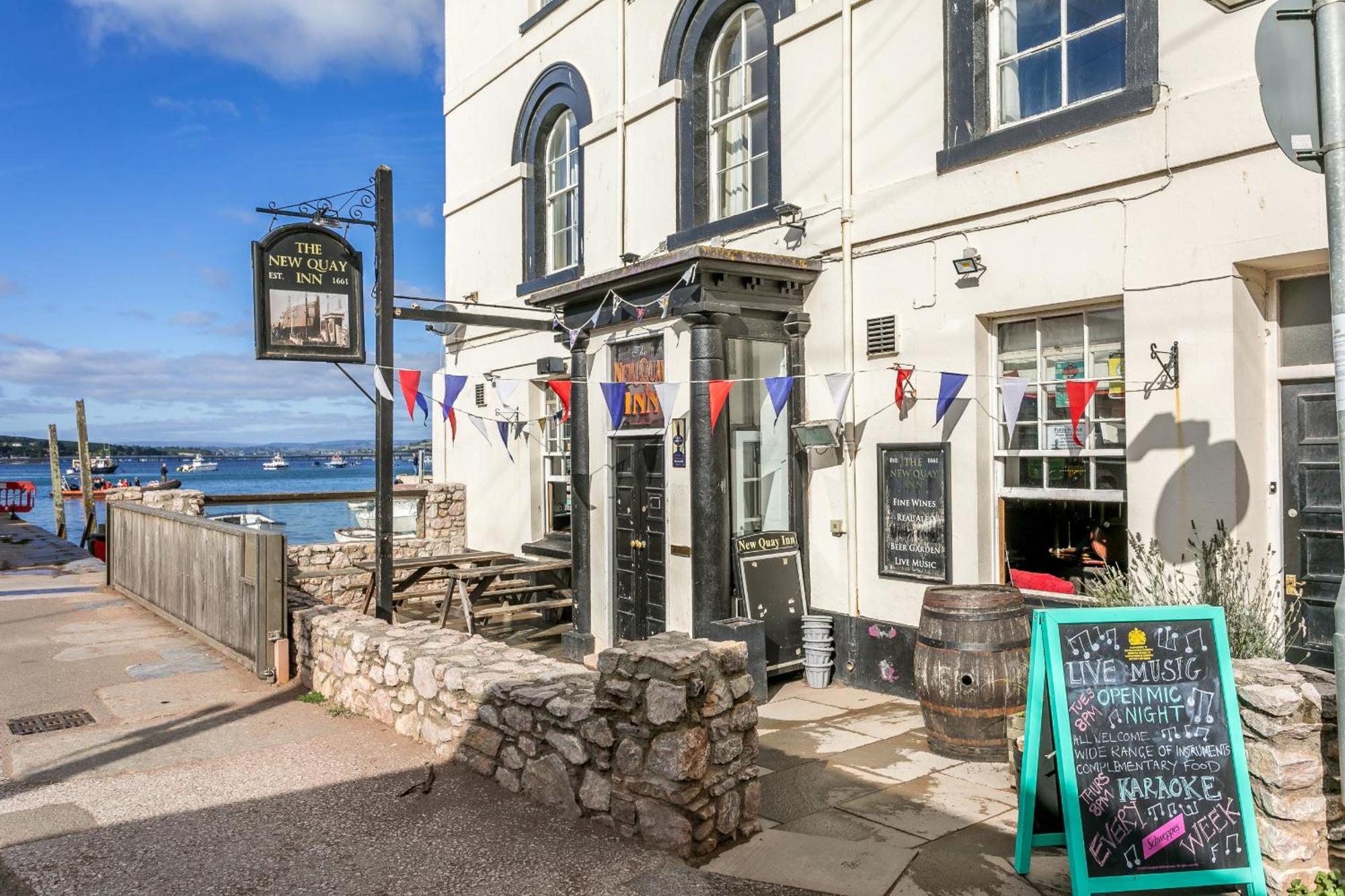 The Cottage - Characterful, Coastal Family Home With New Hot Tub Dawlish Dış mekan fotoğraf