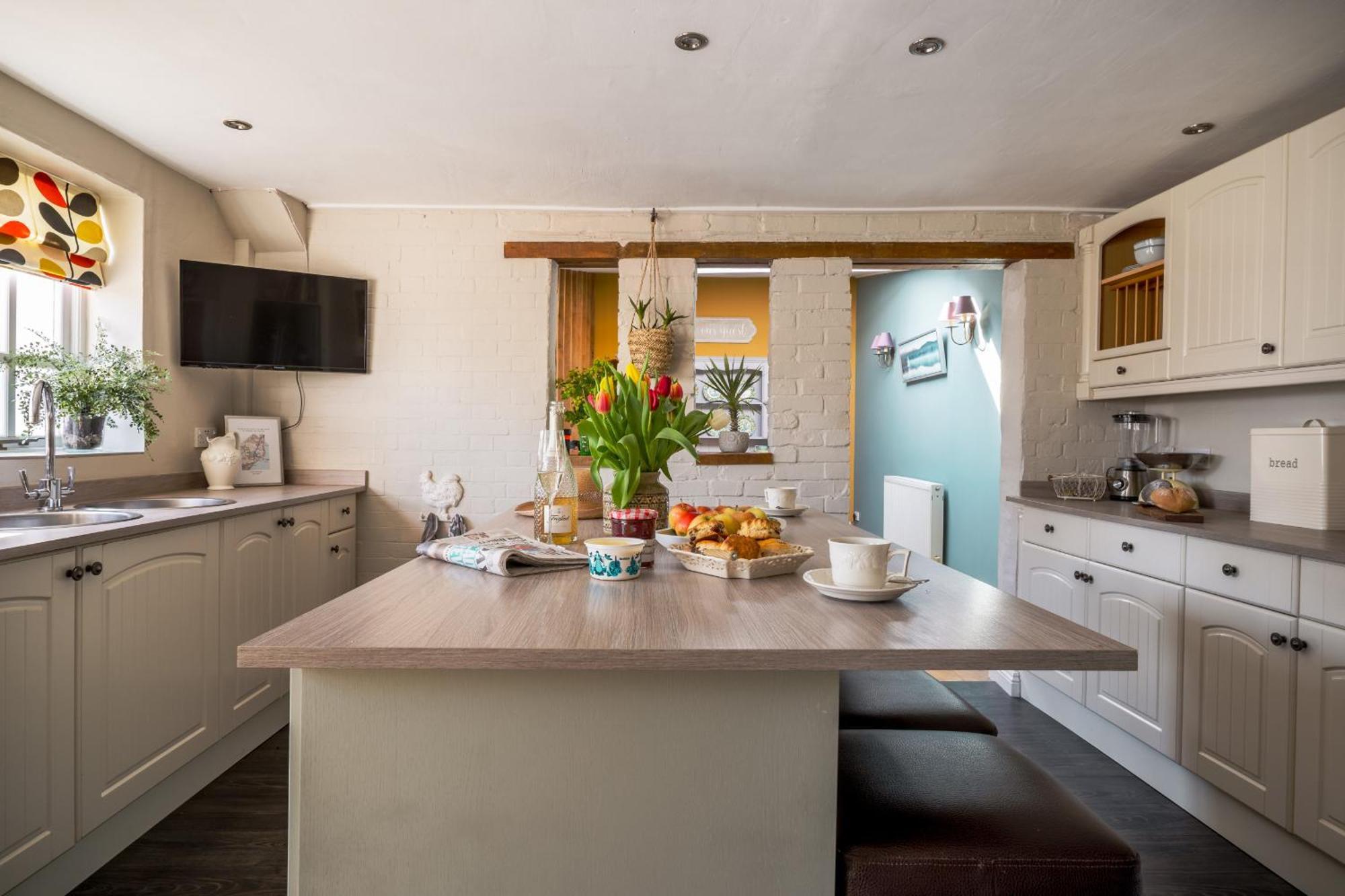 The Cottage - Characterful, Coastal Family Home With New Hot Tub Dawlish Dış mekan fotoğraf