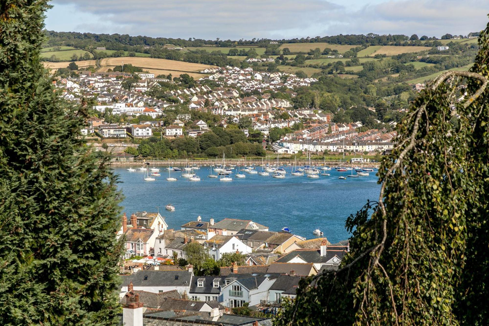 The Cottage - Characterful, Coastal Family Home With New Hot Tub Dawlish Dış mekan fotoğraf