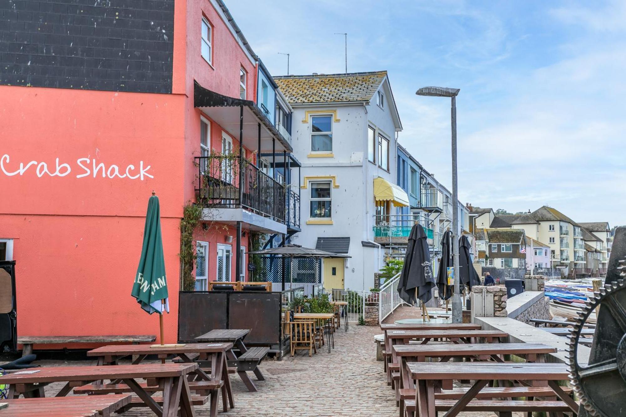 The Cottage - Characterful, Coastal Family Home With New Hot Tub Dawlish Dış mekan fotoğraf