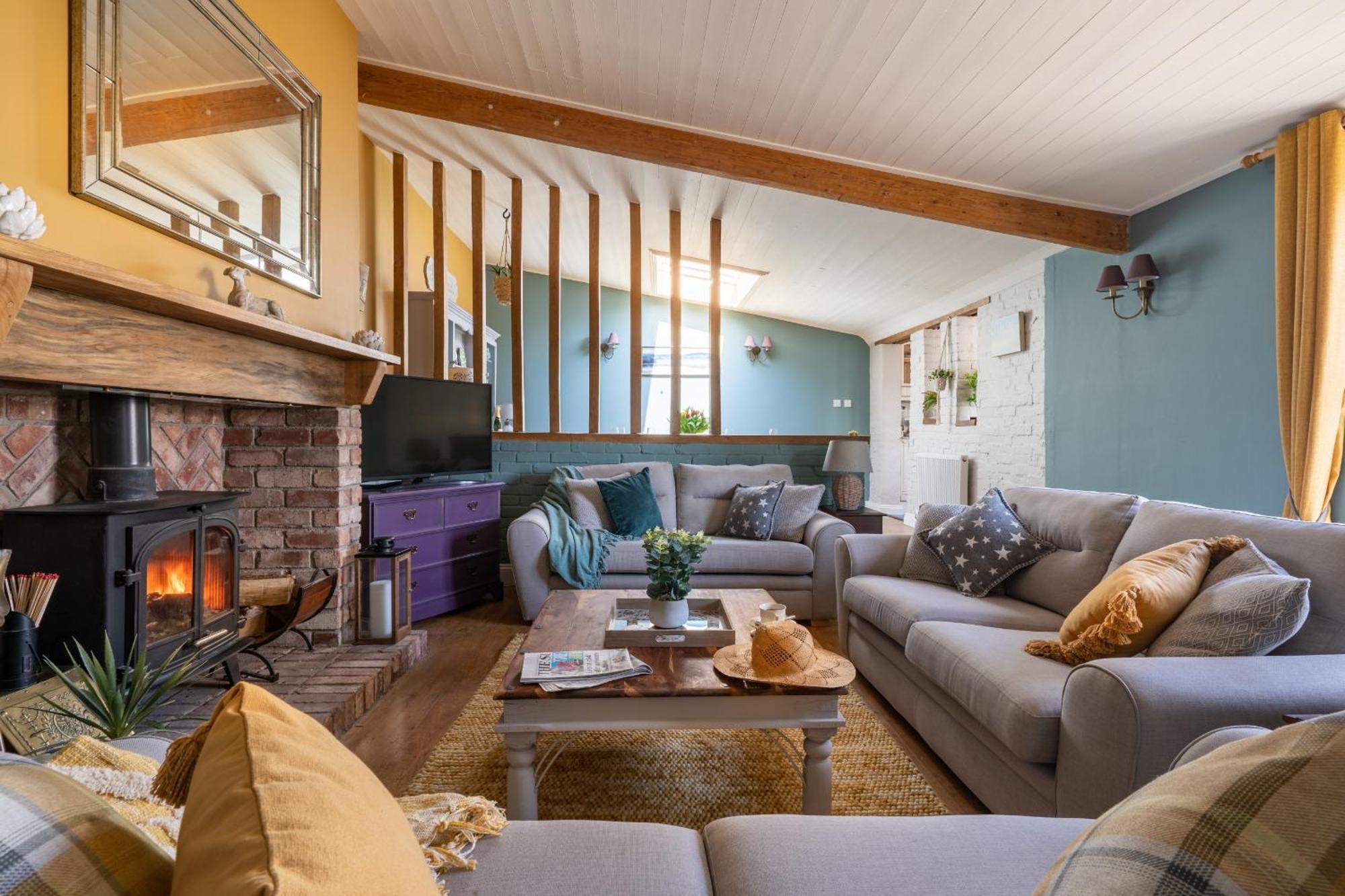 The Cottage - Characterful, Coastal Family Home With New Hot Tub Dawlish Dış mekan fotoğraf