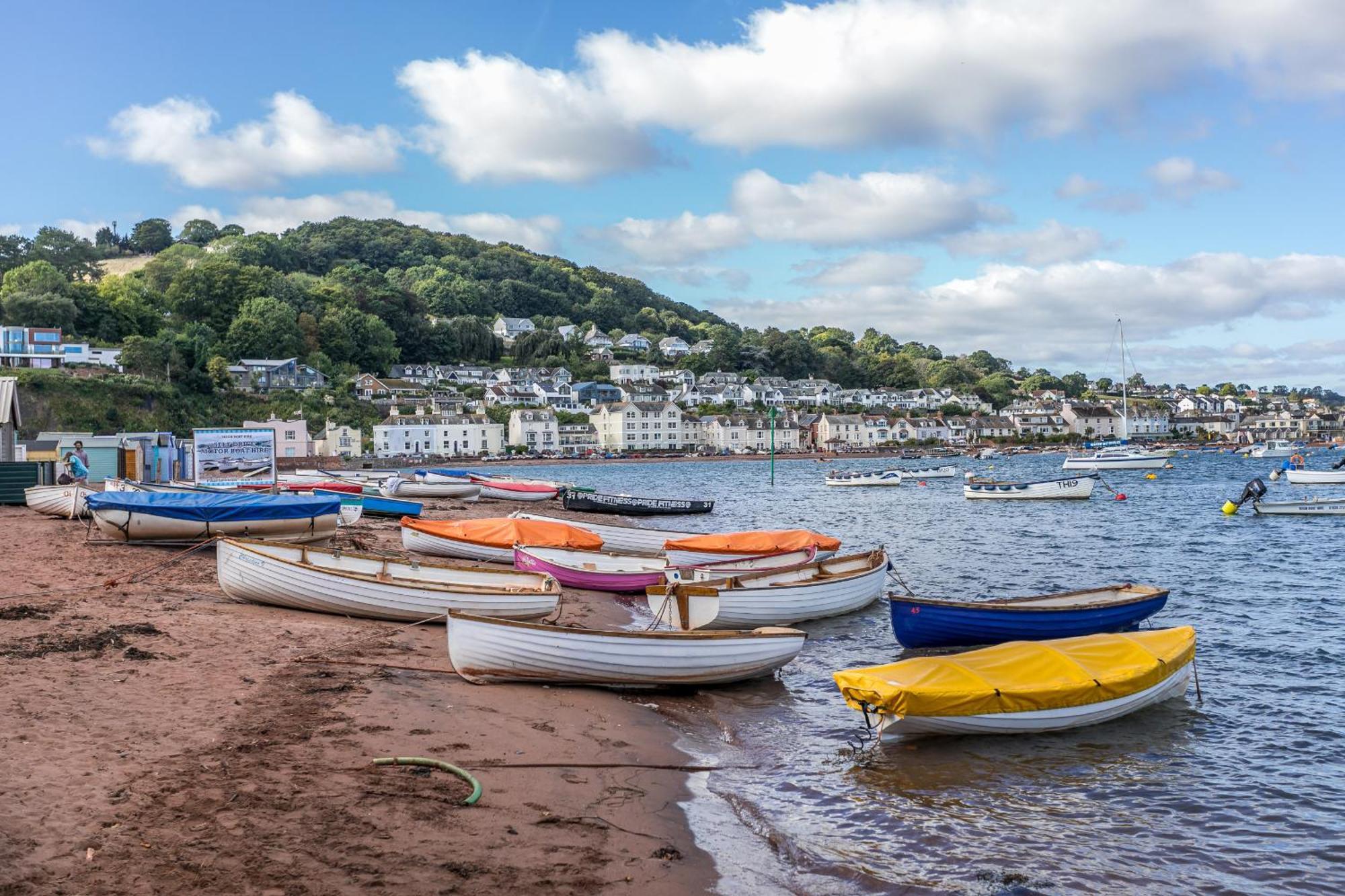 The Cottage - Characterful, Coastal Family Home With New Hot Tub Dawlish Dış mekan fotoğraf