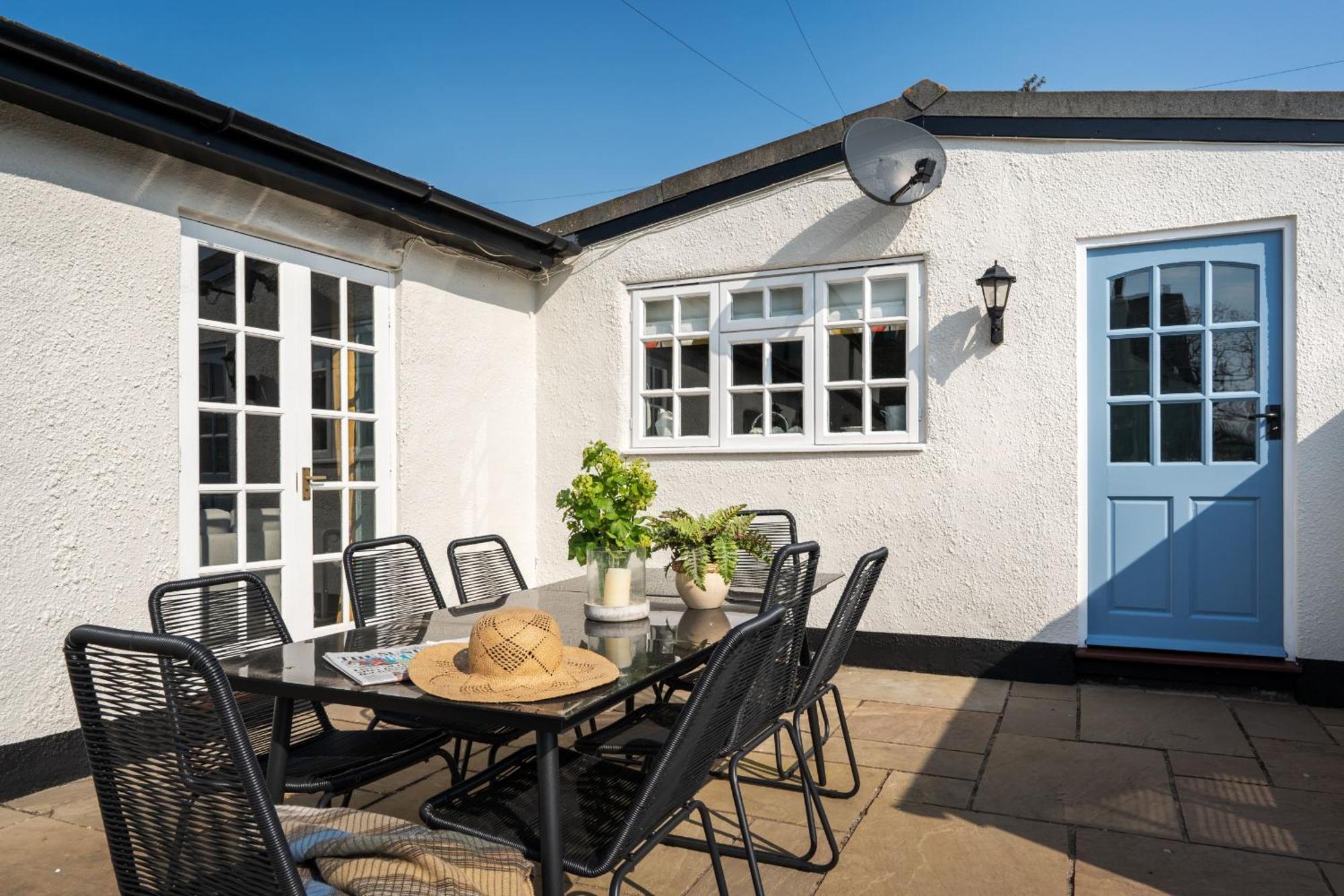 The Cottage - Characterful, Coastal Family Home With New Hot Tub Dawlish Dış mekan fotoğraf