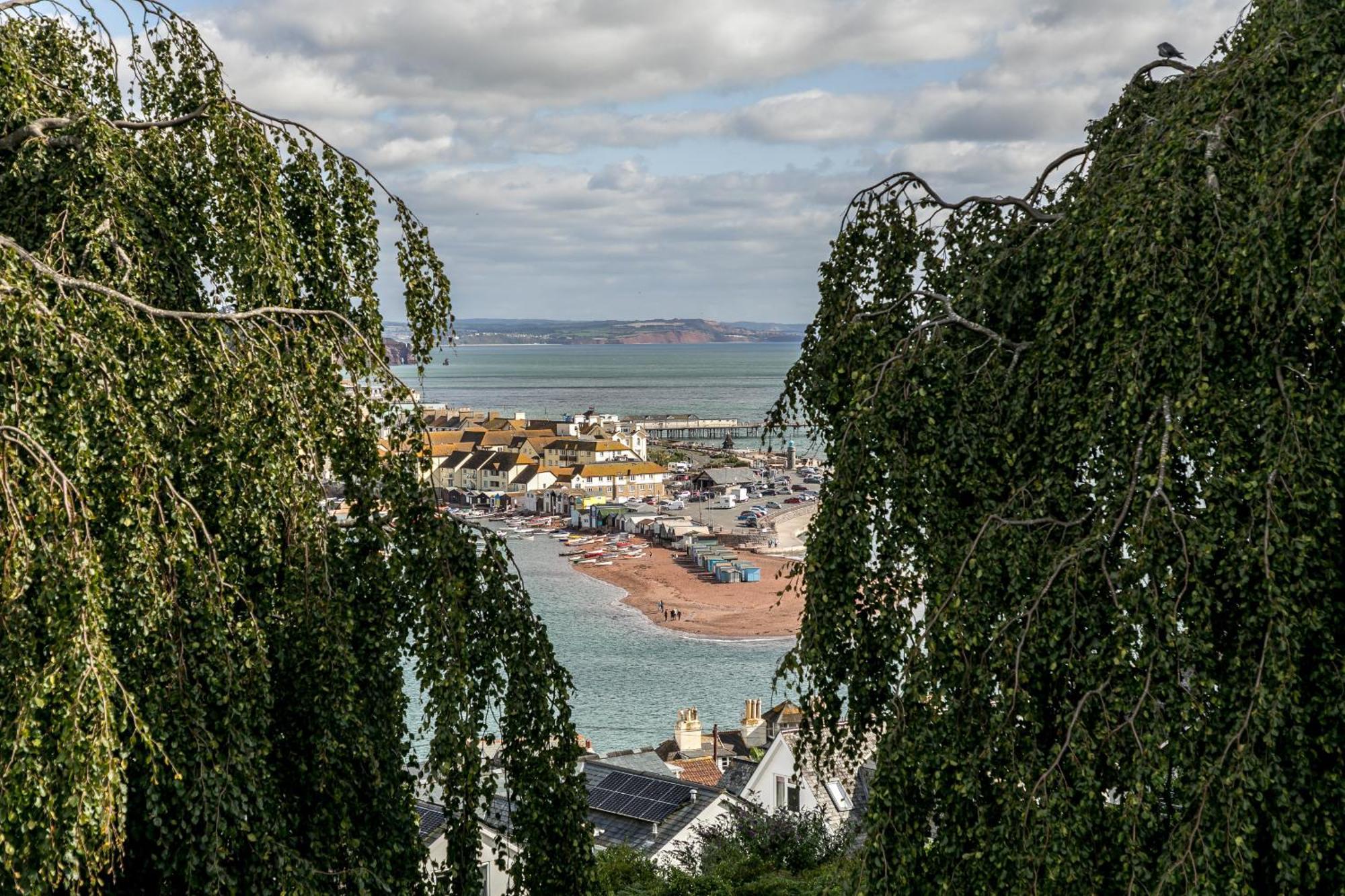 The Cottage - Characterful, Coastal Family Home With New Hot Tub Dawlish Dış mekan fotoğraf