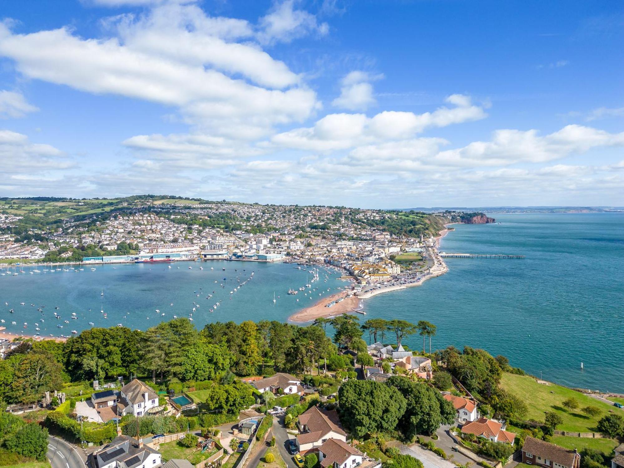 The Cottage - Characterful, Coastal Family Home With New Hot Tub Dawlish Dış mekan fotoğraf