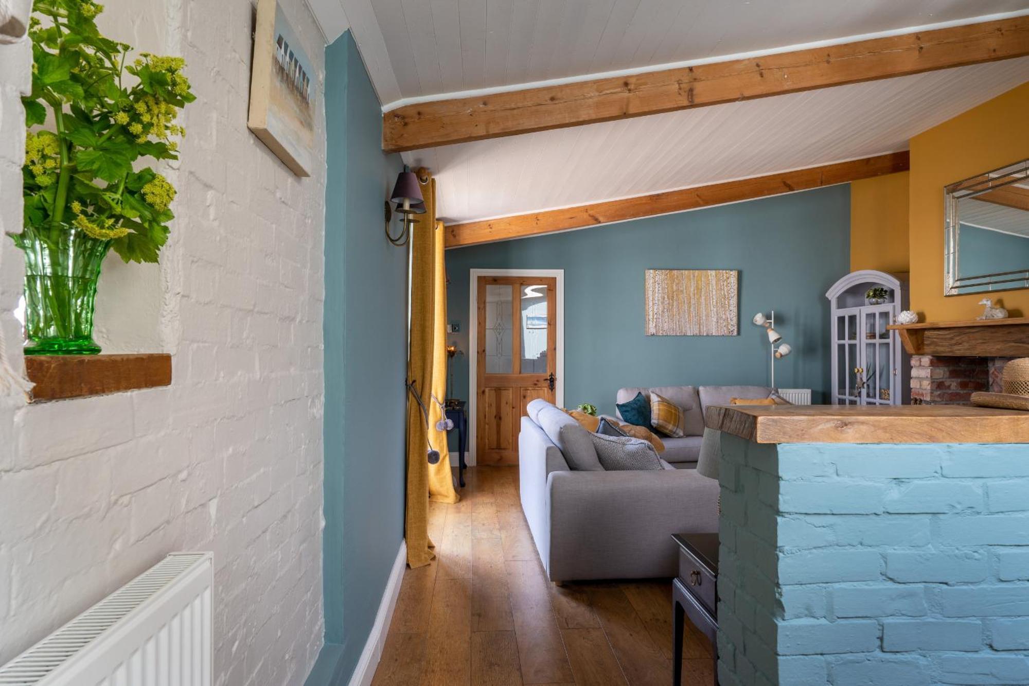 The Cottage - Characterful, Coastal Family Home With New Hot Tub Dawlish Dış mekan fotoğraf