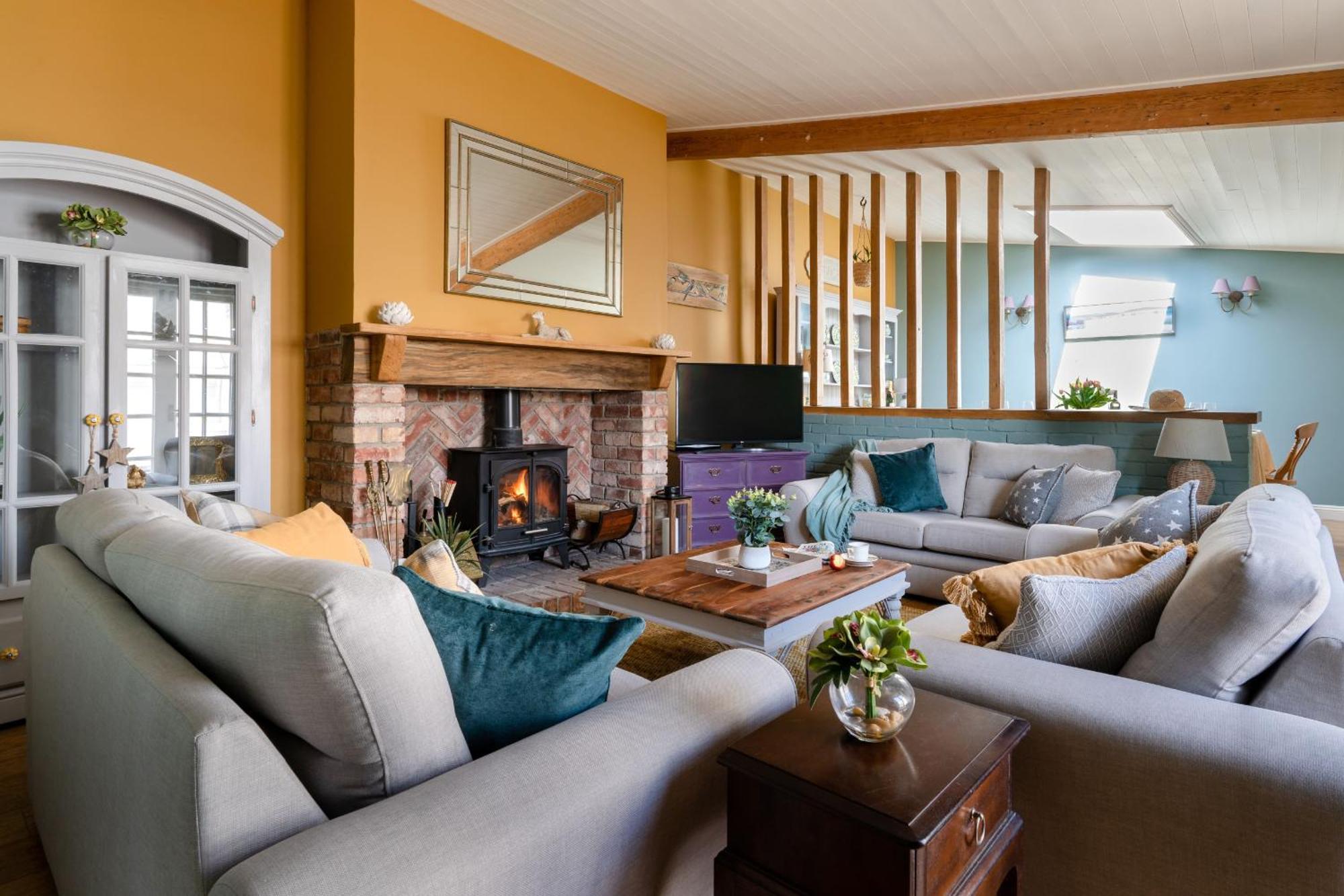 The Cottage - Characterful, Coastal Family Home With New Hot Tub Dawlish Dış mekan fotoğraf