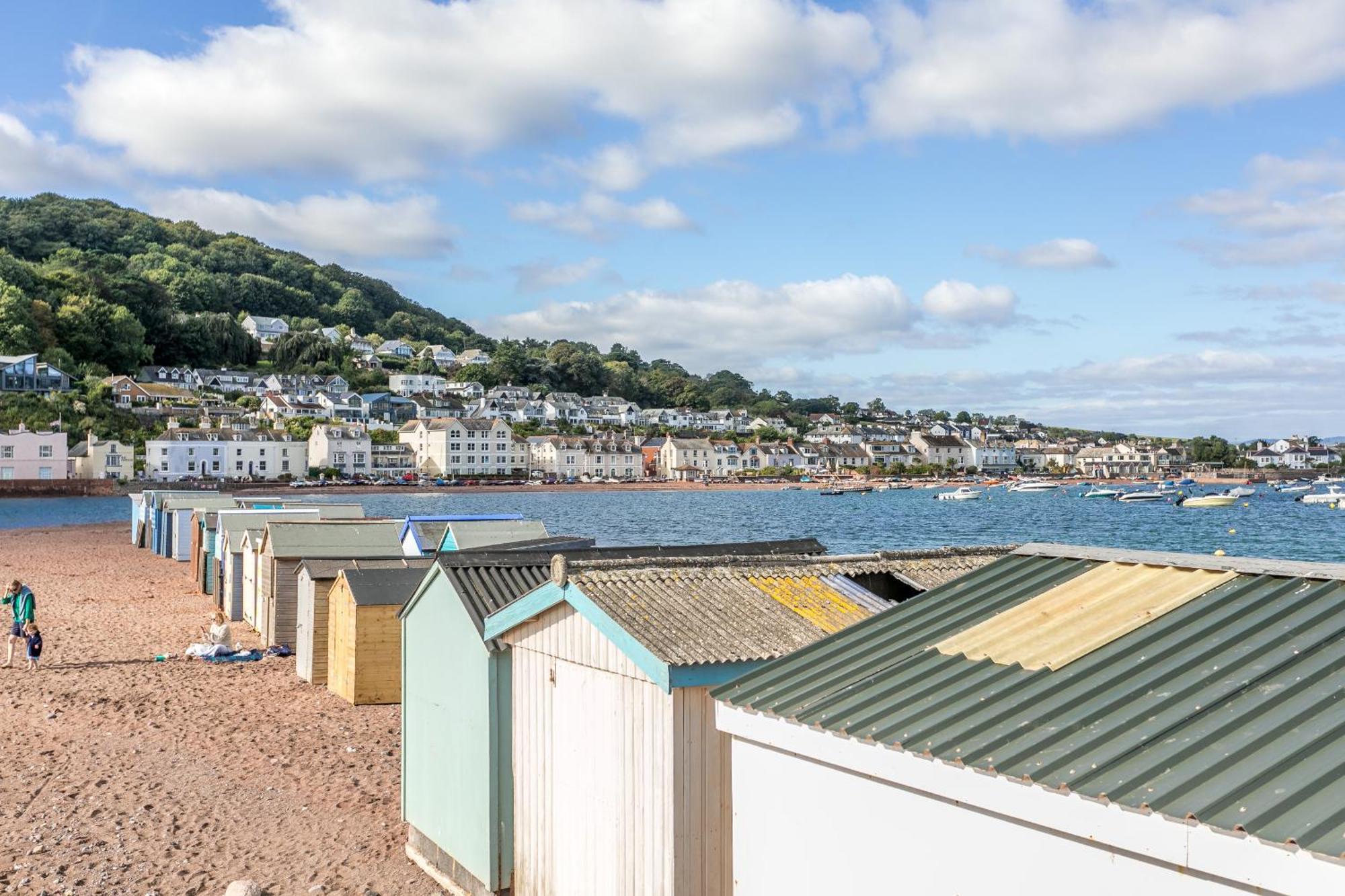 The Cottage - Characterful, Coastal Family Home With New Hot Tub Dawlish Dış mekan fotoğraf