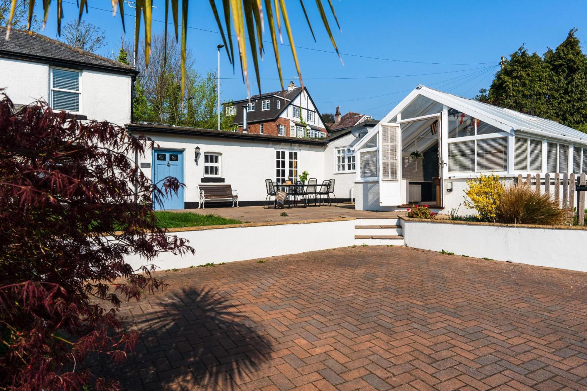 The Cottage - Characterful, Coastal Family Home With New Hot Tub Dawlish Dış mekan fotoğraf