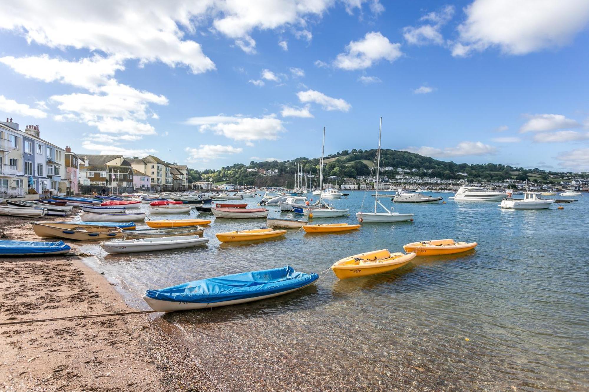 The Cottage - Characterful, Coastal Family Home With New Hot Tub Dawlish Dış mekan fotoğraf