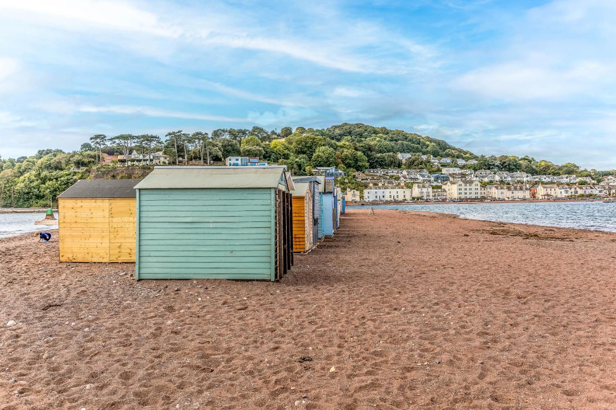 The Cottage - Characterful, Coastal Family Home With New Hot Tub Dawlish Dış mekan fotoğraf