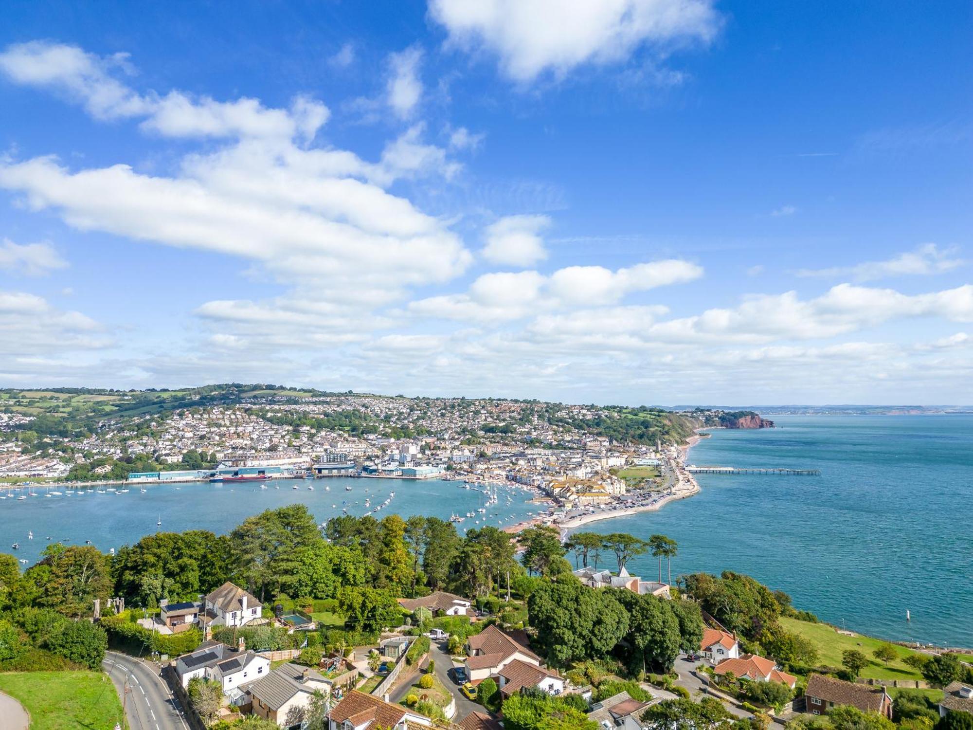 The Cottage - Characterful, Coastal Family Home With New Hot Tub Dawlish Dış mekan fotoğraf