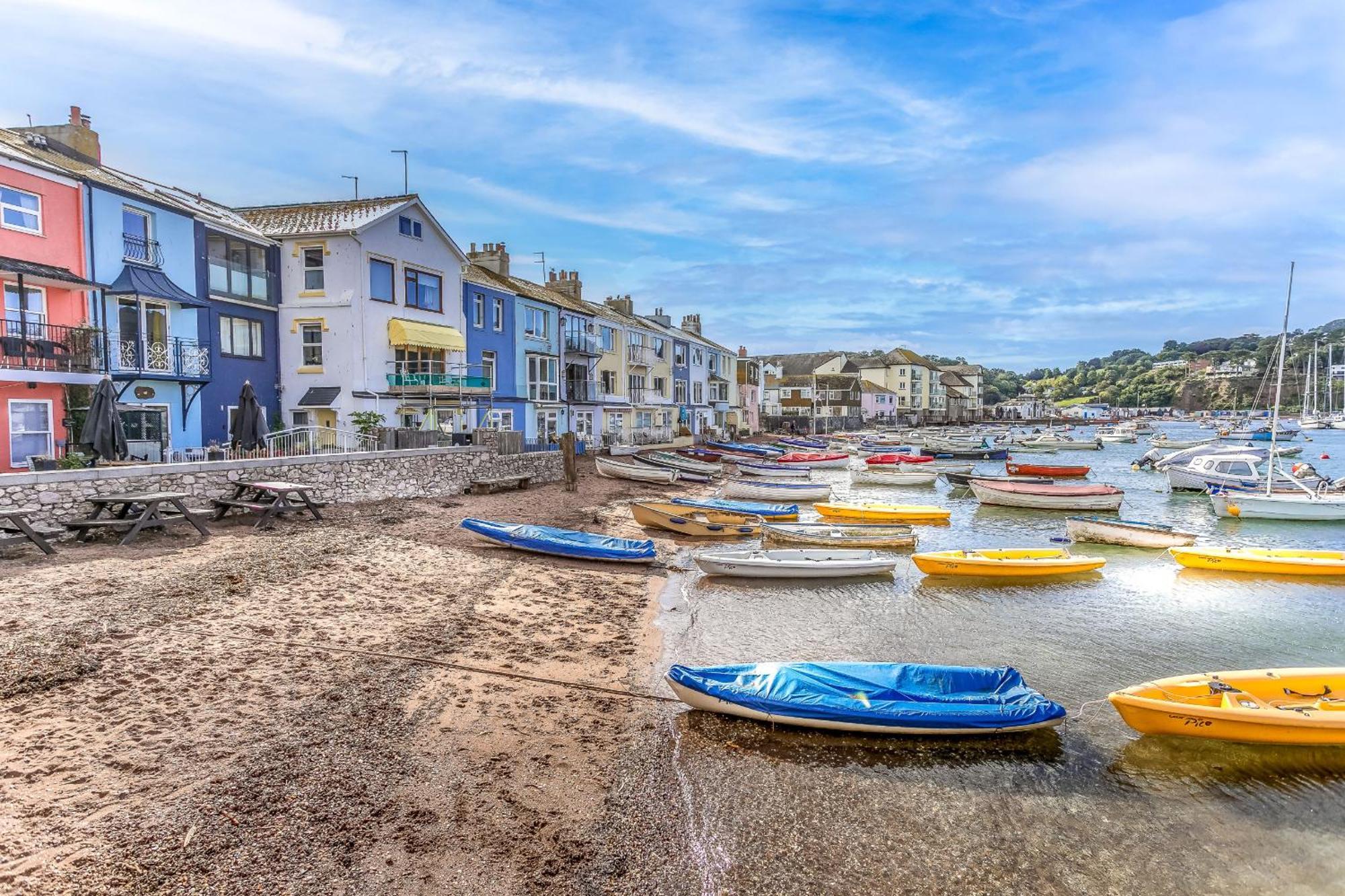 The Cottage - Characterful, Coastal Family Home With New Hot Tub Dawlish Dış mekan fotoğraf