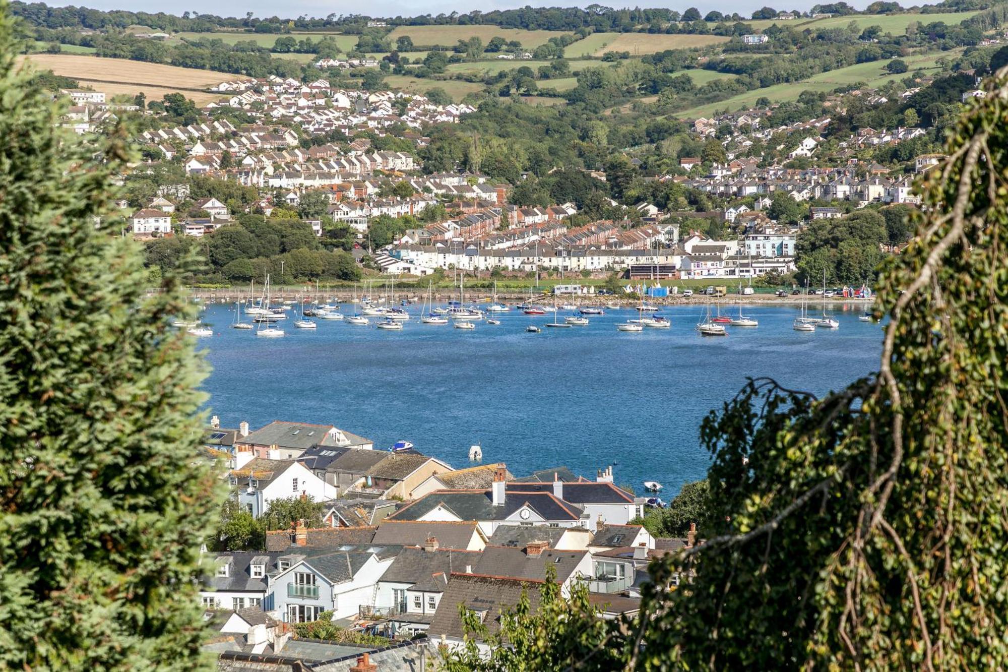 The Cottage - Characterful, Coastal Family Home With New Hot Tub Dawlish Dış mekan fotoğraf