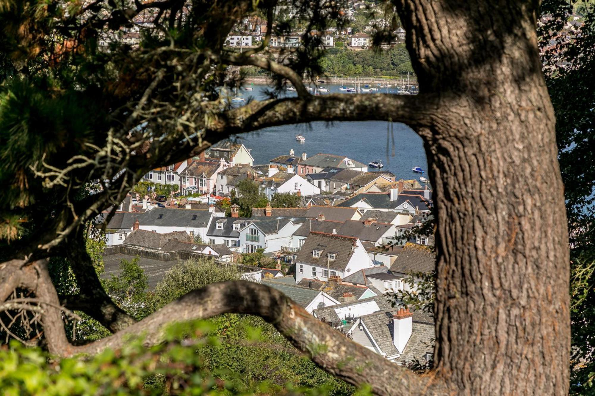 The Cottage - Characterful, Coastal Family Home With New Hot Tub Dawlish Dış mekan fotoğraf