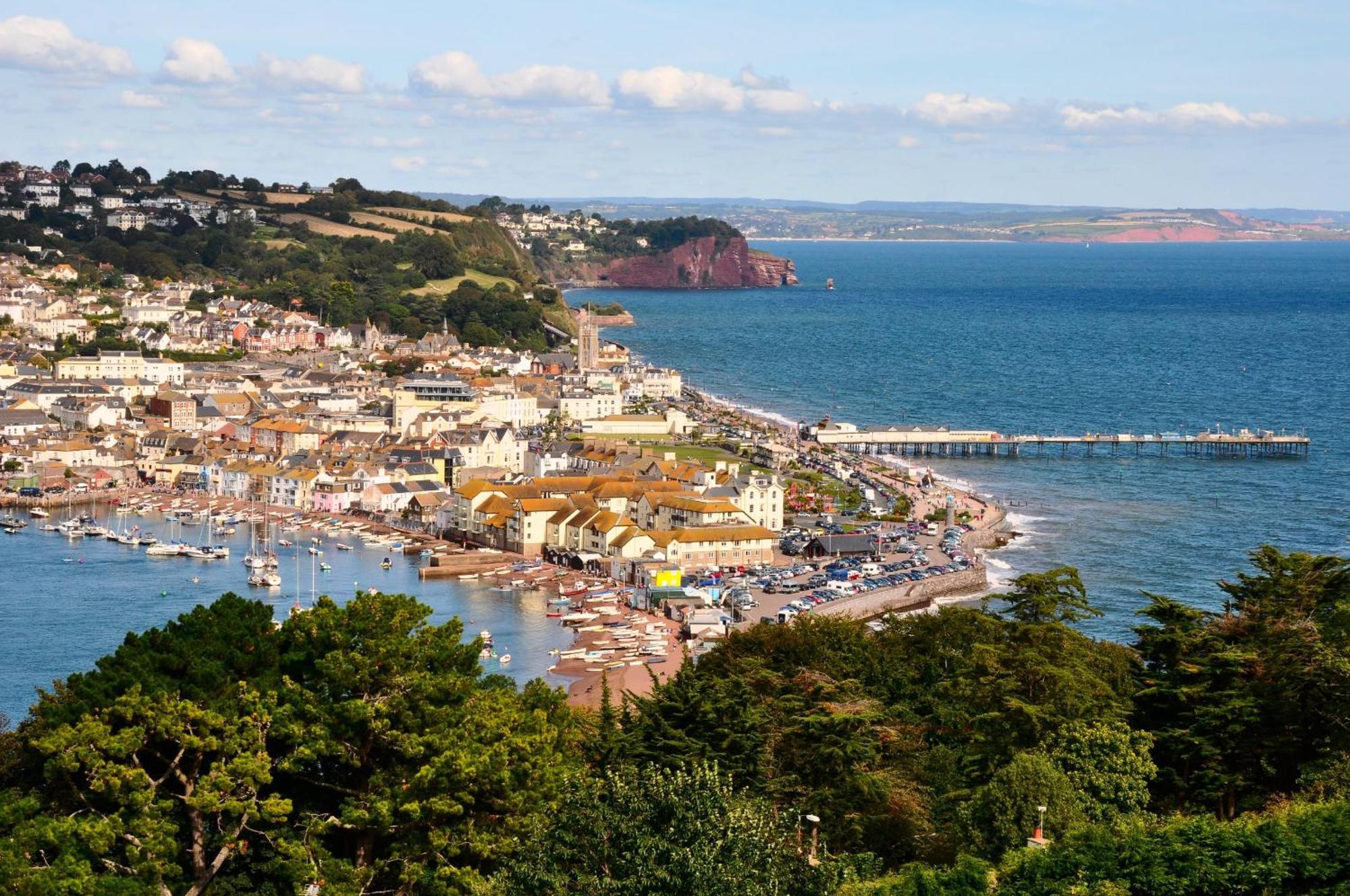 The Cottage - Characterful, Coastal Family Home With New Hot Tub Dawlish Dış mekan fotoğraf